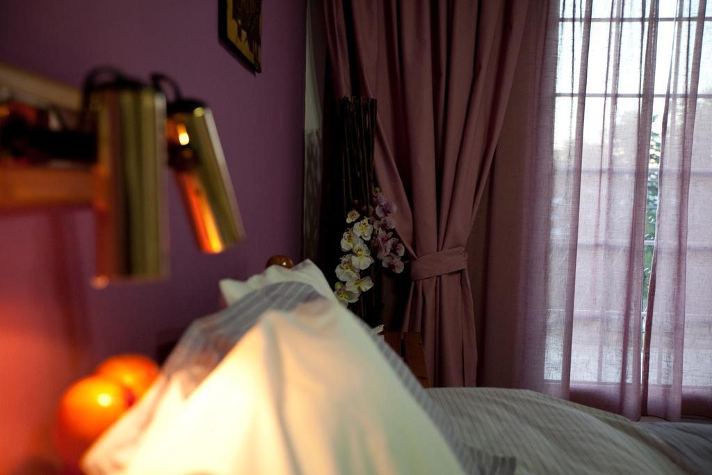 Χenonas Ziakos Hotel Loutra Amarantou ห้อง รูปภาพ