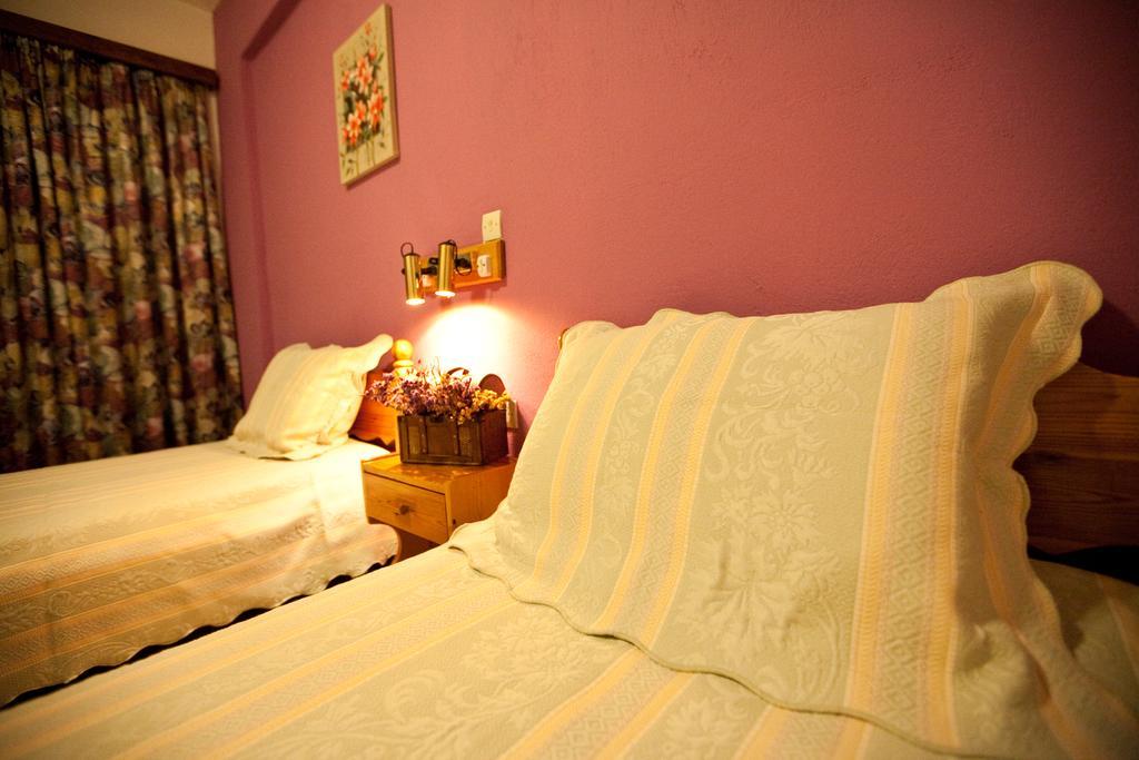 Χenonas Ziakos Hotel Loutra Amarantou ห้อง รูปภาพ
