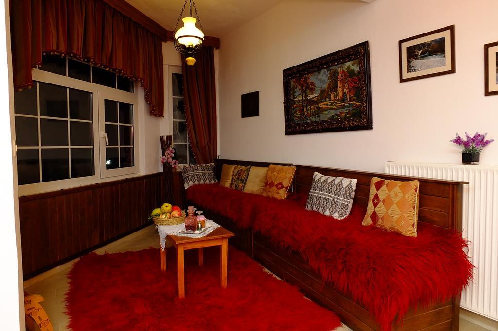 Χenonas Ziakos Hotel Loutra Amarantou ภายนอก รูปภาพ